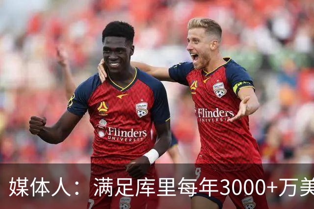 媒体人：满足库里每年3000+万美元代言费要求的仅3家 2家来自中国