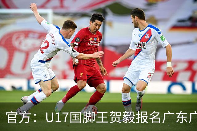 官方：U17国脚王贺毅报名广东广州豹一线队，将身披28号球衣