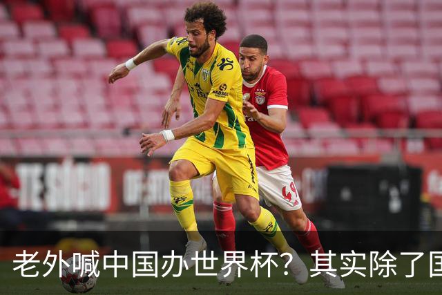 老外喊中国办世界杯？其实除了国足，能到的都到了