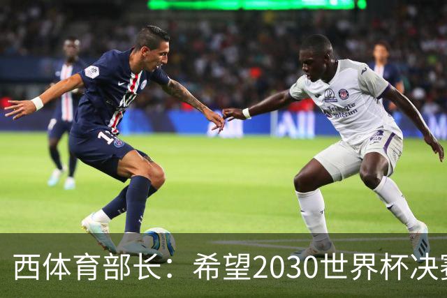 西体育部长：希望2030世界杯决赛在西班牙举行，因为我们配得上