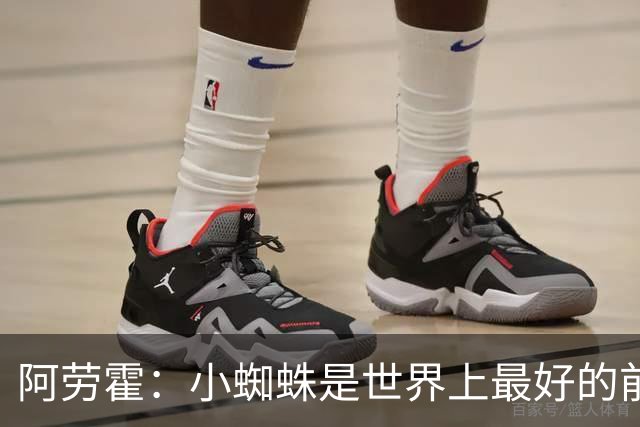 阿劳霍：小蜘蛛是世界上最好的前锋之一，最好的球员应该属于巴萨